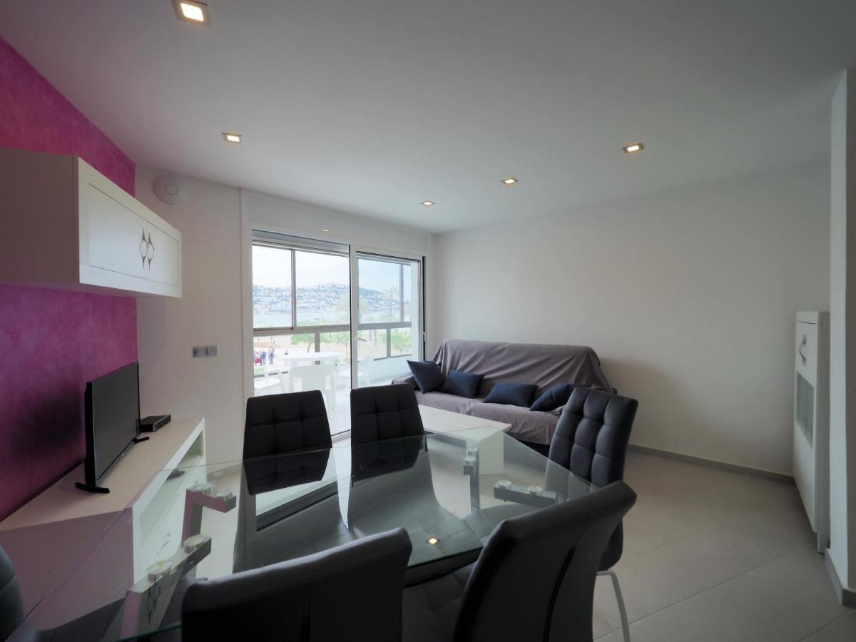 Ferienwohnung Inmosantos Oasis A3 Roses Exterior foto