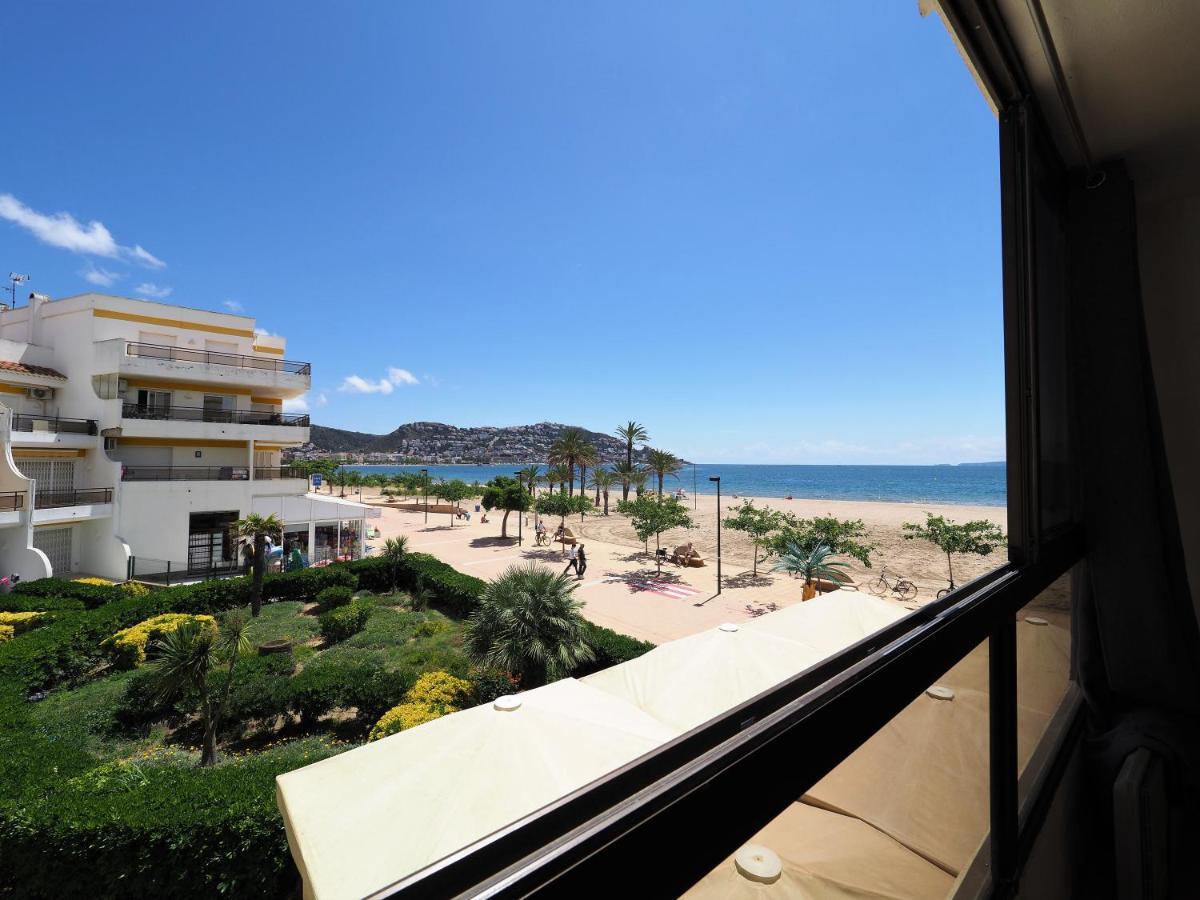 Ferienwohnung Inmosantos Oasis A3 Roses Exterior foto