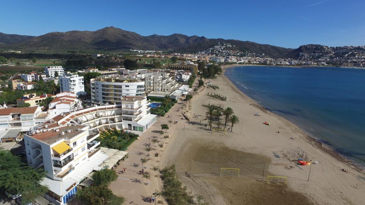 Ferienwohnung Inmosantos Oasis A3 Roses Exterior foto